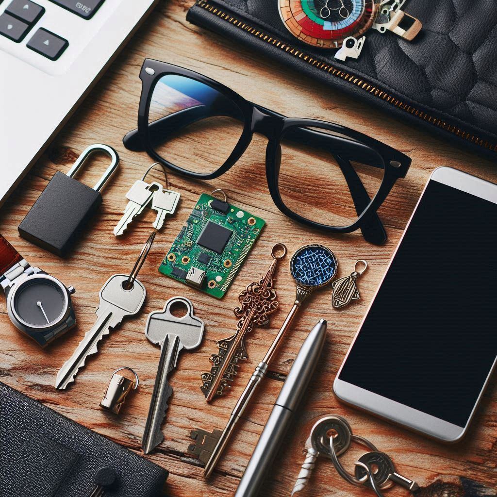 關鍵零組件, 科技感(Technology)、時尚感(Fashion)、專業感(Professional), 背景木質桌面4